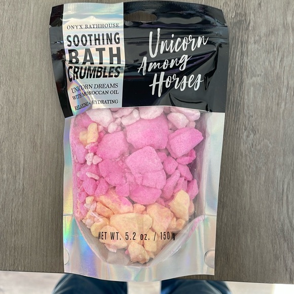 onyx bathhouse Other - Soothing bath crumbles